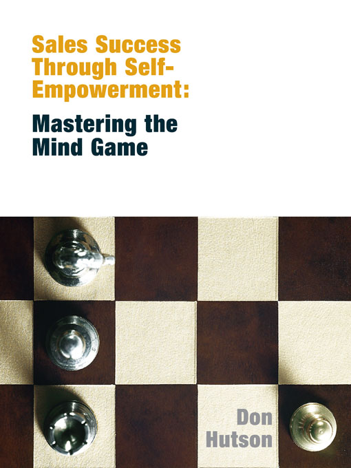 Cover image for Sales Success Through Self Empowerment